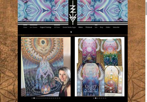 izzy-ivy.com capture - 2025-05-30 00:07:30