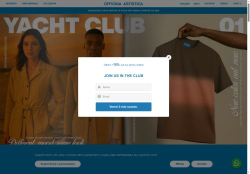 officinaartistica.com capture - 2025-05-30 00:22:11