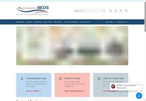 edmontonbeds.com capture - 2025-05-30 00:26:35