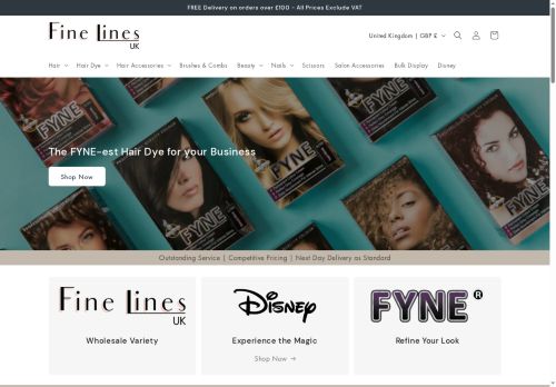 finelinesuk.com capture - 2025-05-30 00:37:33