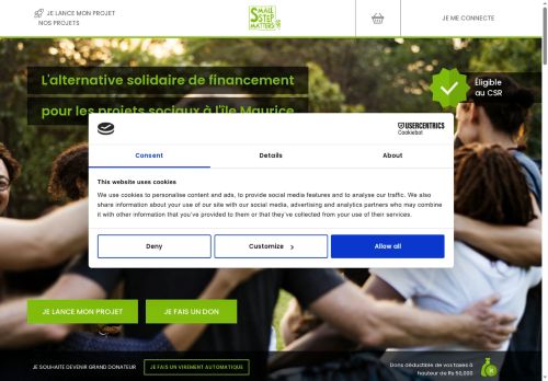 smallstepmatters.org capture - 2025-05-30 00:38:37