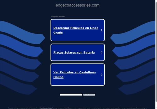 edgecoaccessories.com capture - 2025-05-30 00:53:50