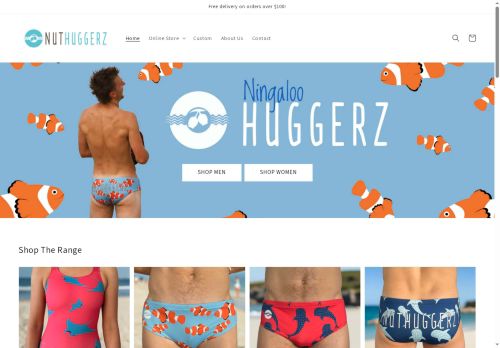 nut-huggerz.com capture - 2025-05-30 01:02:44