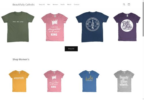 beautifullycatholic.com capture - 2025-05-30 01:04:51