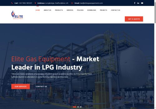 elitegasequipment.com capture - 2025-05-30 01:07:55