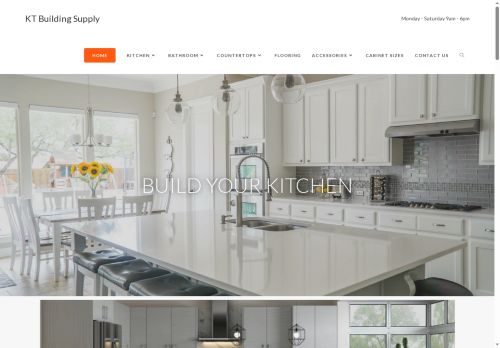 ktbuildingsupply.com capture - 2025-05-30 01:21:15