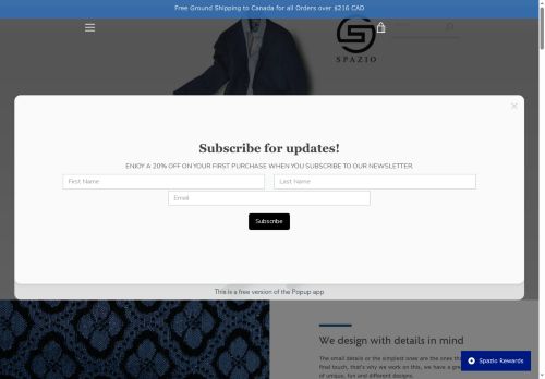 spaziouomo.com capture - 2025-05-30 01:24:14