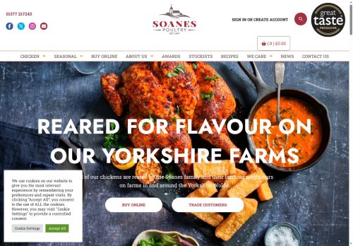 soanespoultry.co.uk capture - 2025-05-30 01:26:21