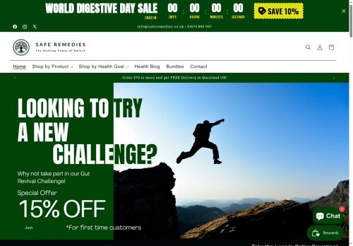 saferemedies.com capture - 2025-05-30 01:31:59