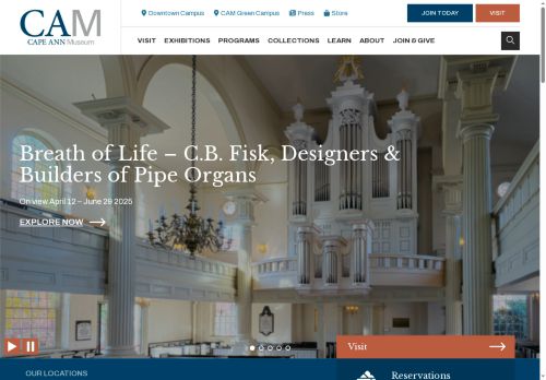 Cape Ann Museum capture - 2025-05-30 01:32:59
