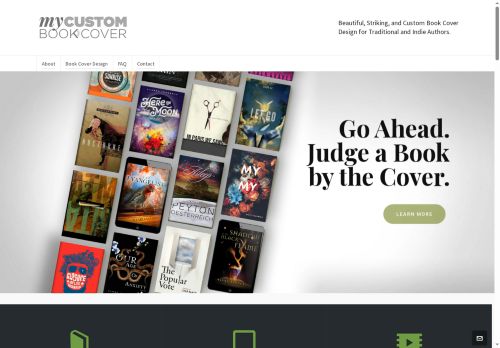 mycustombookcover.com capture - 2025-05-30 01:36:00