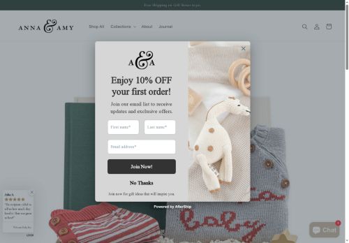 annaandamy.com capture - 2025-05-30 01:39:03