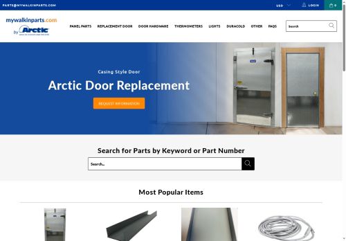 mywalkinparts.com capture - 2025-05-30 01:40:55