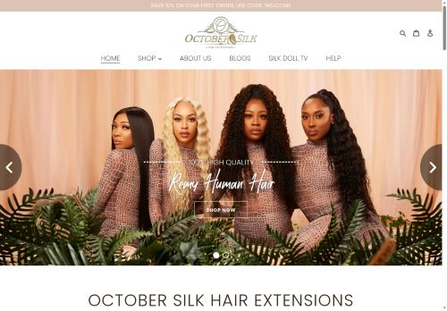 octobersilk.com capture - 2025-05-30 01:43:02