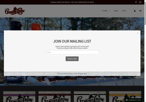 geminicrow.com capture - 2025-05-30 01:47:33