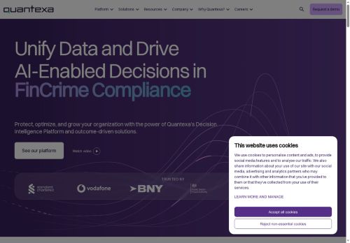 Quantexa capture - 2025-05-30 01:51:25