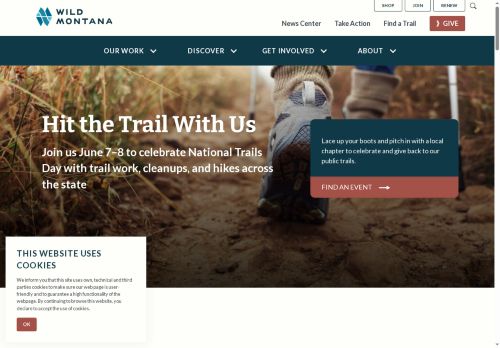 Wild Montana capture - 2025-05-30 01:55:12