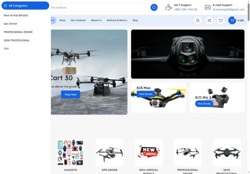droneflybd.com capture - 2025-05-30 02:14:56