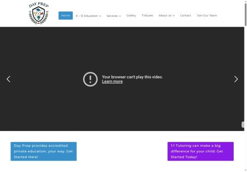 dayprep.com capture - 2025-05-30 02:22:40