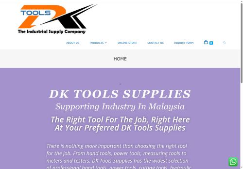 mydktools.com capture - 2025-05-30 02:25:19