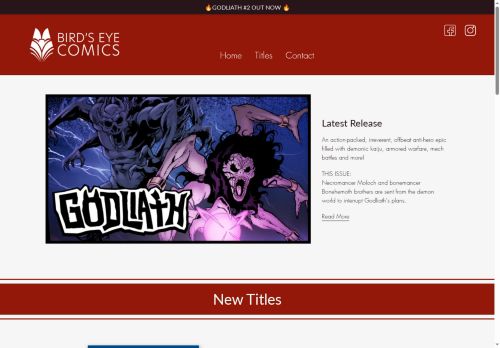 birdseyecomics.com capture - 2025-05-30 02:29:52