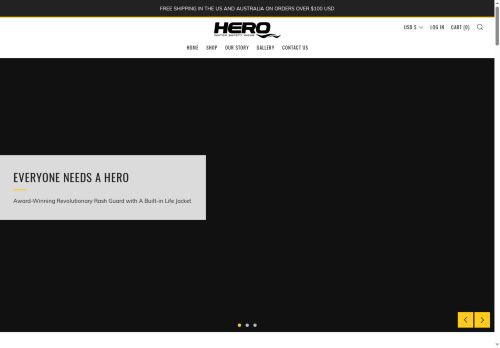 Hero Water Wear capture - 2025-05-30 02:33:13