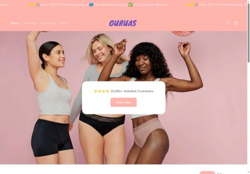 guruas.com capture - 2025-05-30 02:41:59