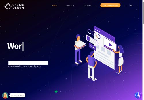 onetabdesign.com capture - 2025-05-30 02:57:53