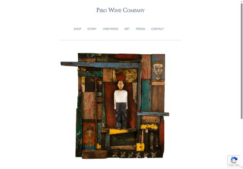 pirowinecompany.com capture - 2025-05-30 02:59:39