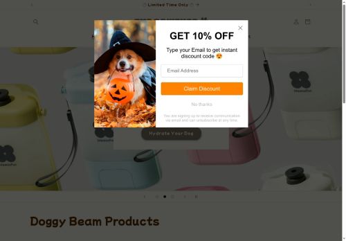 thepawtner.com capture - 2025-05-30 03:15:32