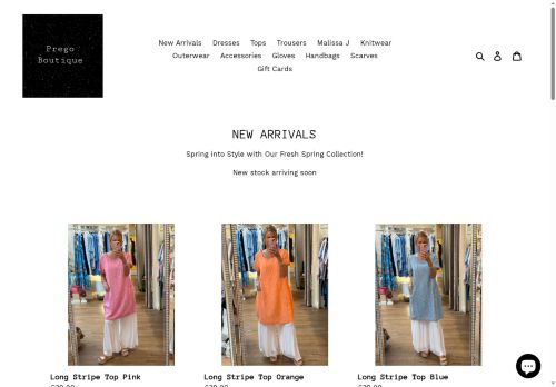 pregoboutique.co.uk capture - 2025-05-30 03:17:39