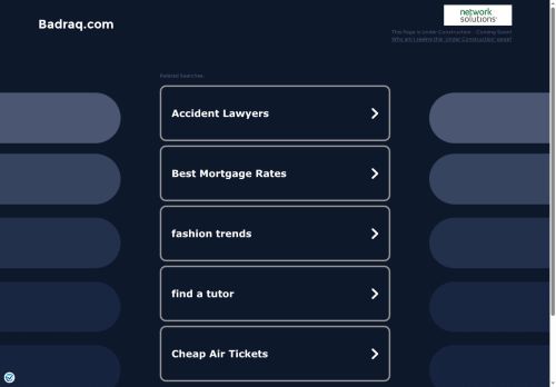 badraq.com capture - 2025-05-30 03:22:58