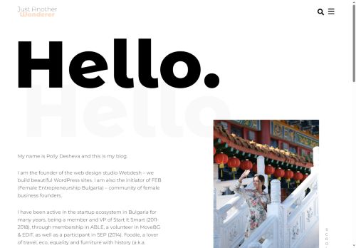 justanotherwonderer.com capture - 2025-05-30 03:34:11