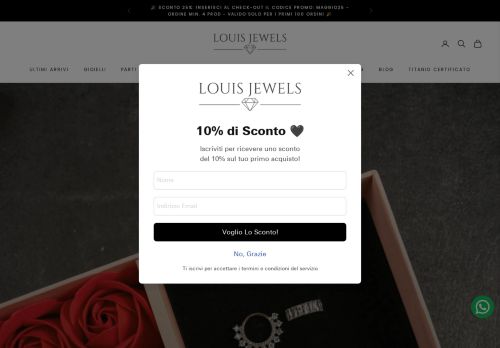 louisjewels.net capture - 2025-05-30 03:36:07
