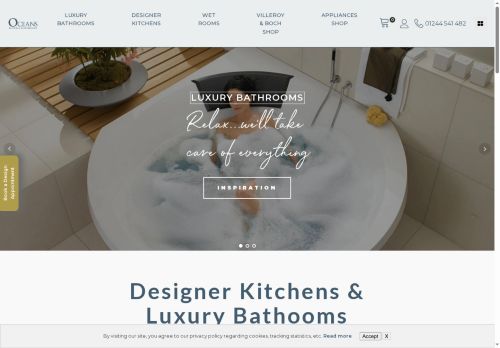 oceanskitchensandbathrooms.co.uk capture - 2025-05-30 03:49:15