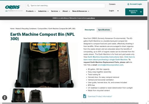 earthmachine.com capture - 2025-05-30 03:49:16
