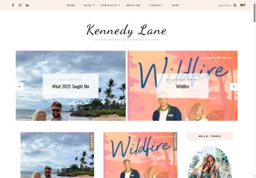 simply-kennedy.com capture - 2025-05-30 03:57:00