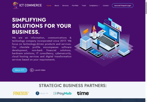 ictcommerce.net capture - 2025-05-30 03:58:07