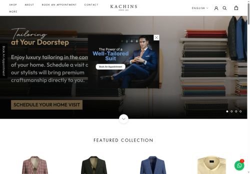 kachinscouture.com capture - 2025-05-30 04:26:17