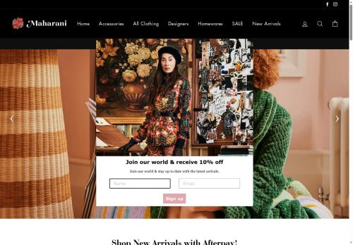 maharani.boutique capture - 2025-05-30 04:42:24