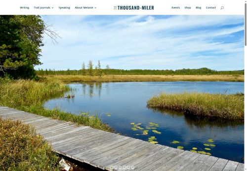 thethousandmiler.com capture - 2025-05-30 04:46:31