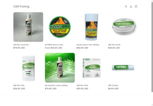 catchsomerelief.com capture - 2025-05-30 04:54:30