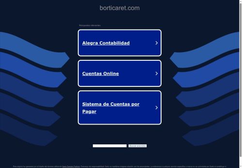 borticaret.com capture - 2025-05-30 04:58:36