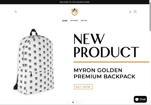 myrongolden.shop capture - 2025-05-30 05:02:07