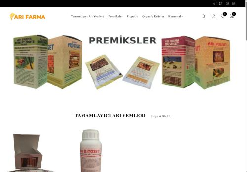 arifarma.com capture - 2025-05-30 05:09:15