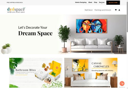 dydspace.com capture - 2025-05-30 05:17:43