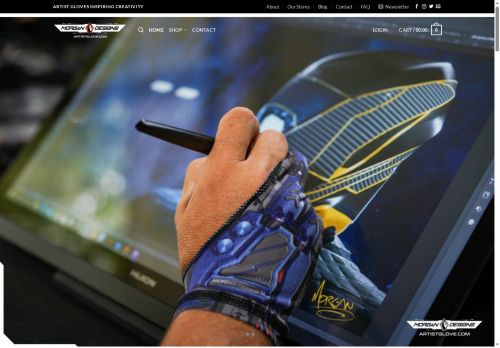 artistglove.com capture - 2025-05-30 05:17:43