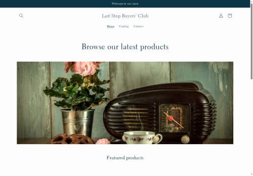 laststopbuyersclub.com capture - 2025-05-30 05:47:17
