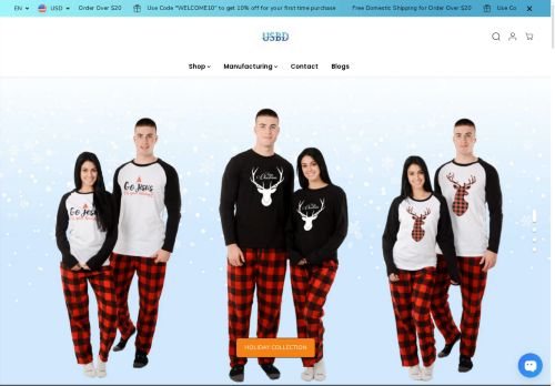 usbdfashion.com capture - 2025-05-30 06:14:15