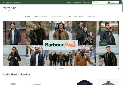 troviso1883.com capture - 2025-05-30 06:19:17